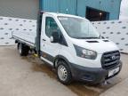 2024 FORD TRANSIT  for sale at Copart ROCHFORD