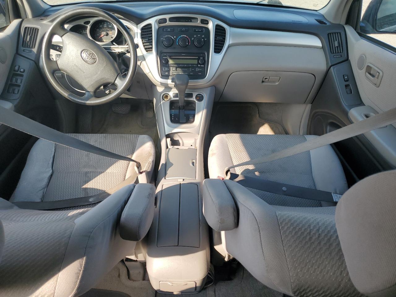 2004 Toyota Highlander VIN: JTEEP21A140066160 Lot: 87045815