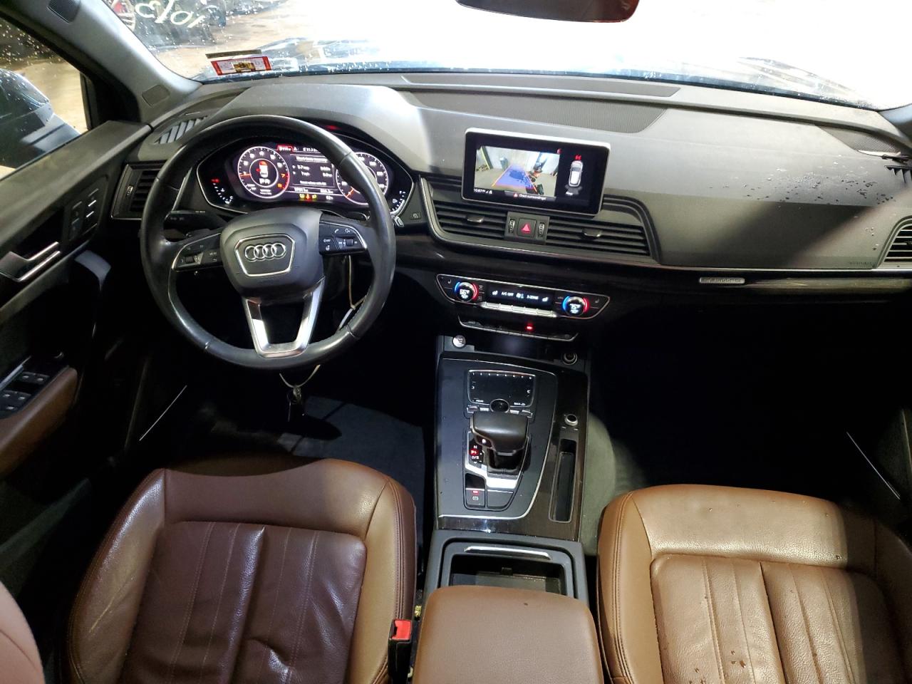 2018 Audi Q5 Premium Plus VIN: WA1BNAFY6J2241610 Lot: 84645605