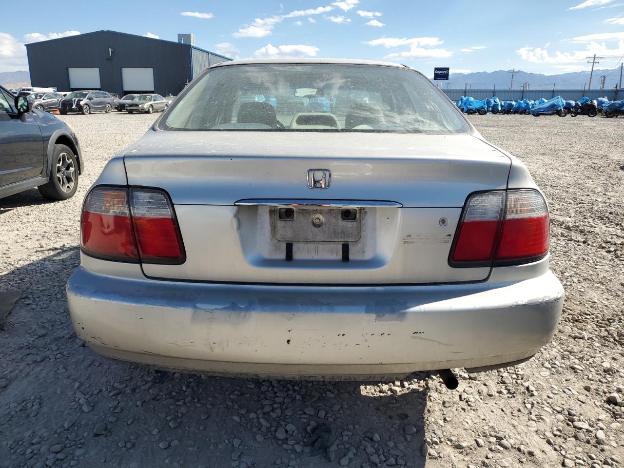 1997 Honda Accord Se VIN: 1HGCD5604VA147074 Lot: 85886345