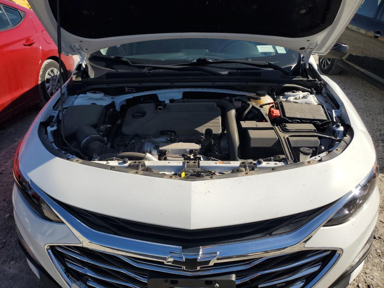 2022 Chevrolet Malibu Lt VIN: 1G1ZD5ST4NF103094 Lot: 82390535