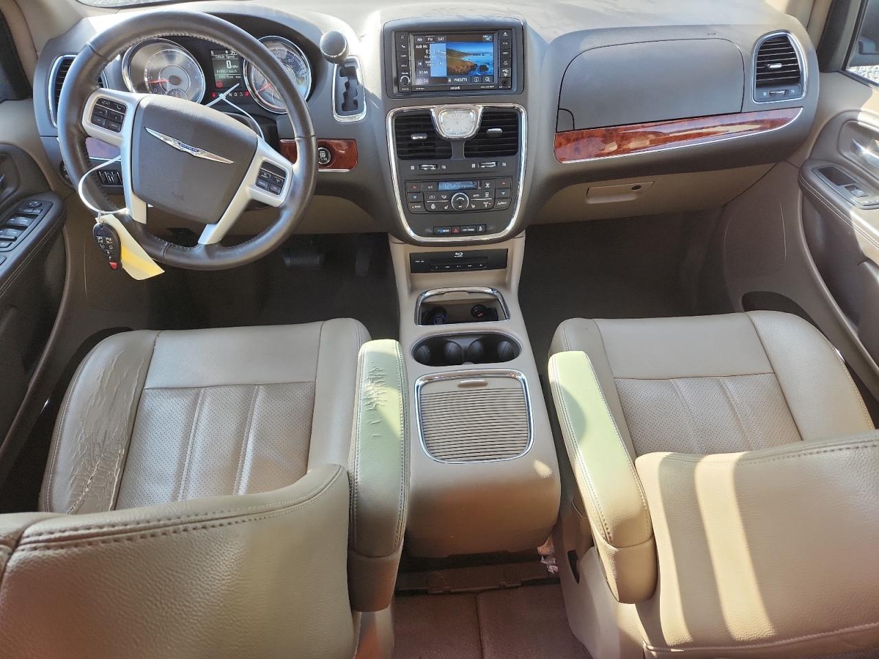 2014 Chrysler Town & Country Touring L VIN: 2C4RC1CG5ER312776 Lot: 90029755