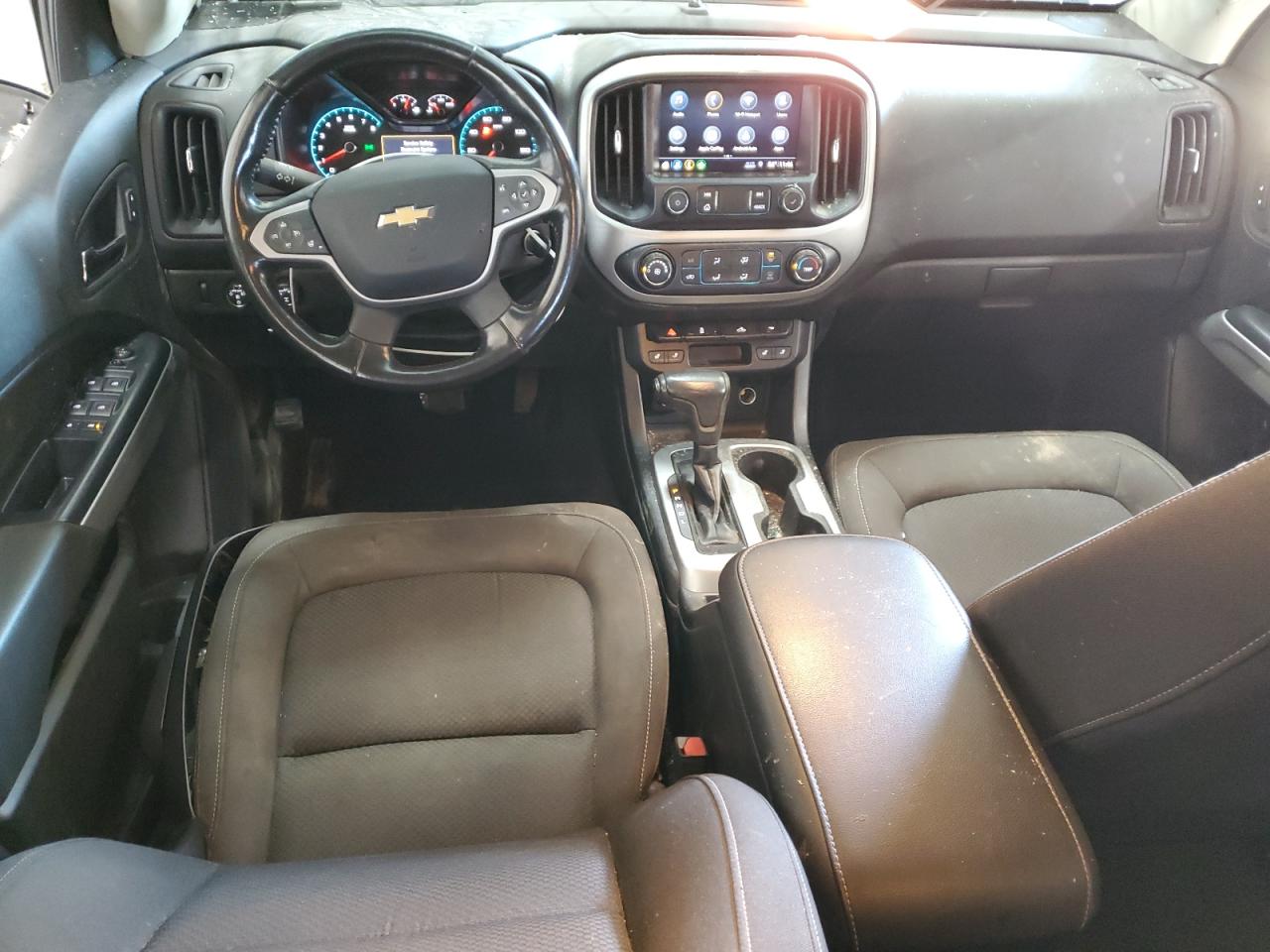 2019 Chevrolet Colorado Lt VIN: 1GCGTCEN9K1284236 Lot: 85678245