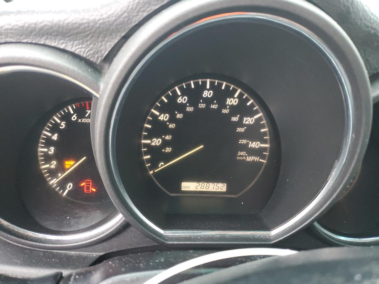 2008 Lexus Rx 350 VIN: 2T2HK31U08C051205 Lot: 90712445