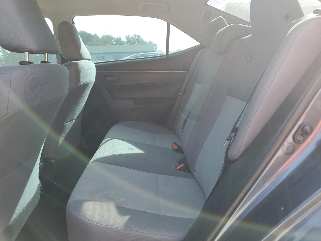 2015 Toyota Corolla L VIN: 2T1BURHE7FC317029 Lot: 84966065