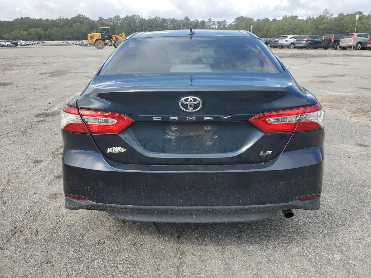 2019 Toyota Camry L VIN: 4T1B11HK0KU822760 Lot: 82220565