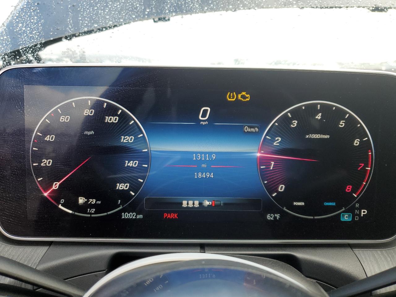 2023 Mercedes-Benz C 300 VIN: W1KAF4GB0PR100936 Lot: 82210725