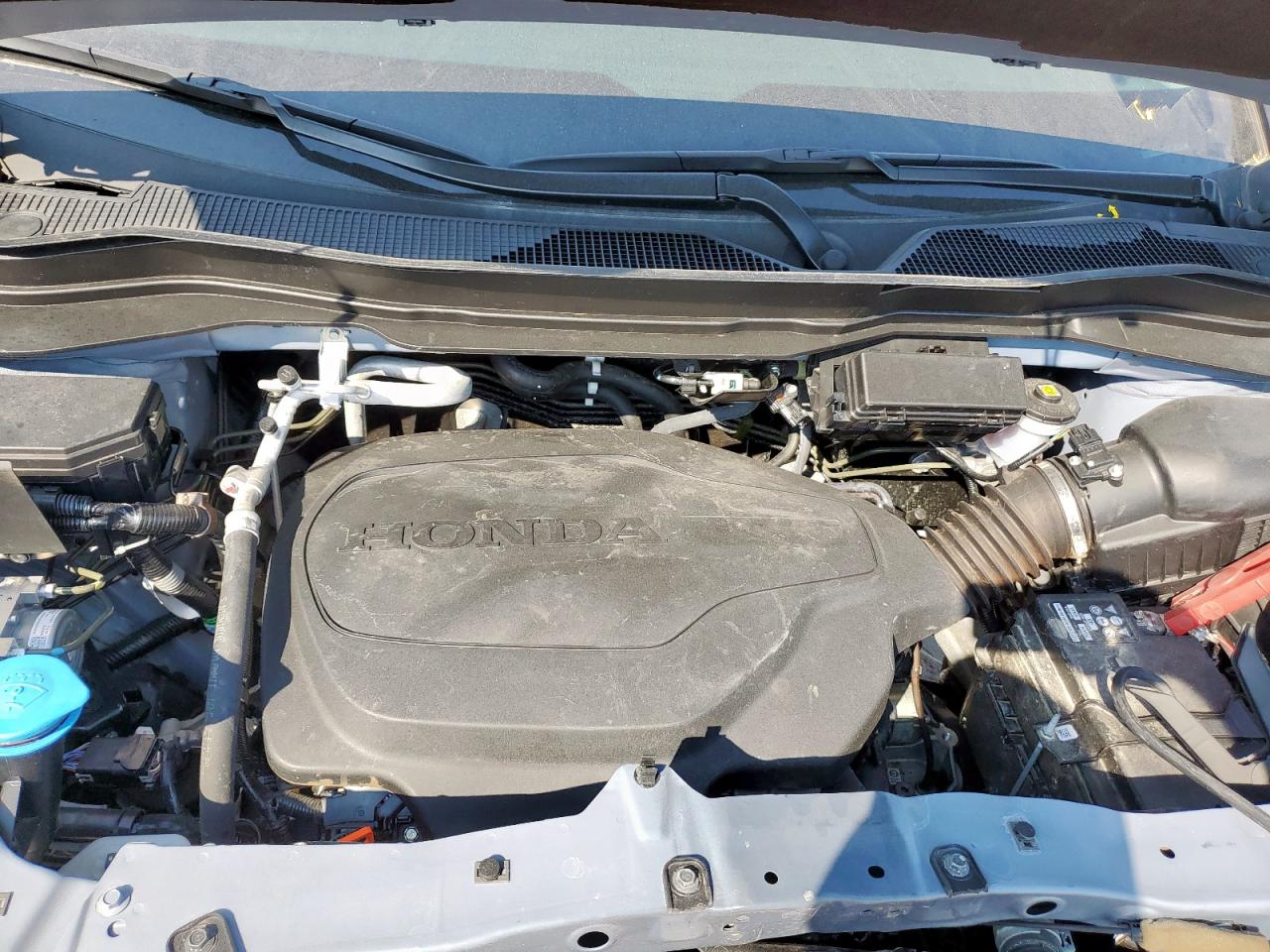 2025 Honda Ridgeline Rtl VIN: 5FPYK3F52SB008436 Lot: 85179245