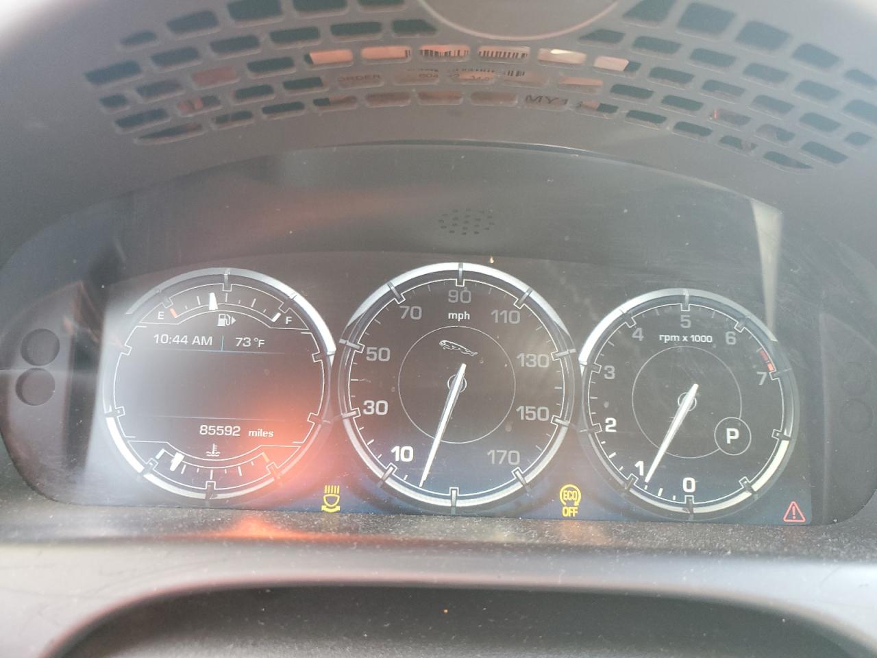 2015 Jaguar Xjl Portfolio VIN: SAJWJ2GD5F8V90462 Lot: 89845615