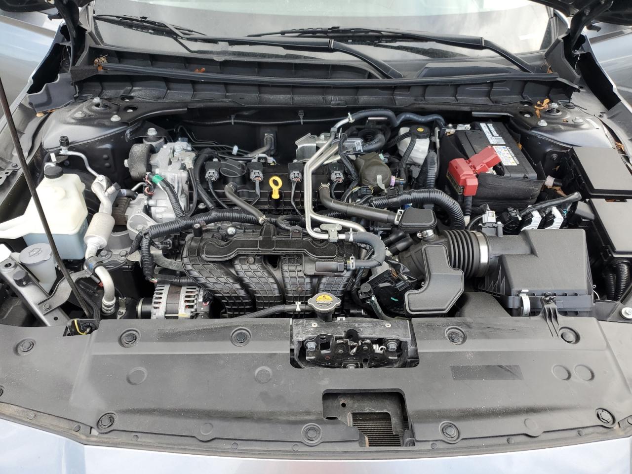 2022 Nissan Altima Sr VIN: 1N4BL4CV9NN348202 Lot: 81997475