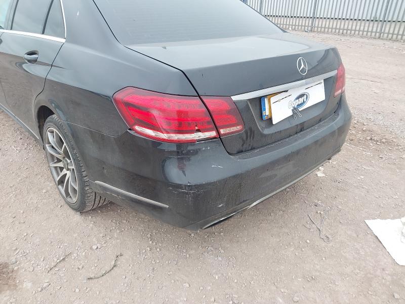 2014 MERCEDES-BENZ E CLASS E220 CDI SE 4DR 7G-TRONIC