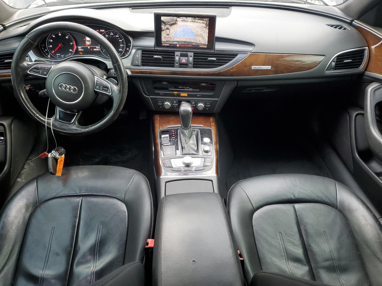 2016 Audi A6 Premium VIN: WAUFFAFC8GN193475 Lot: 91007165