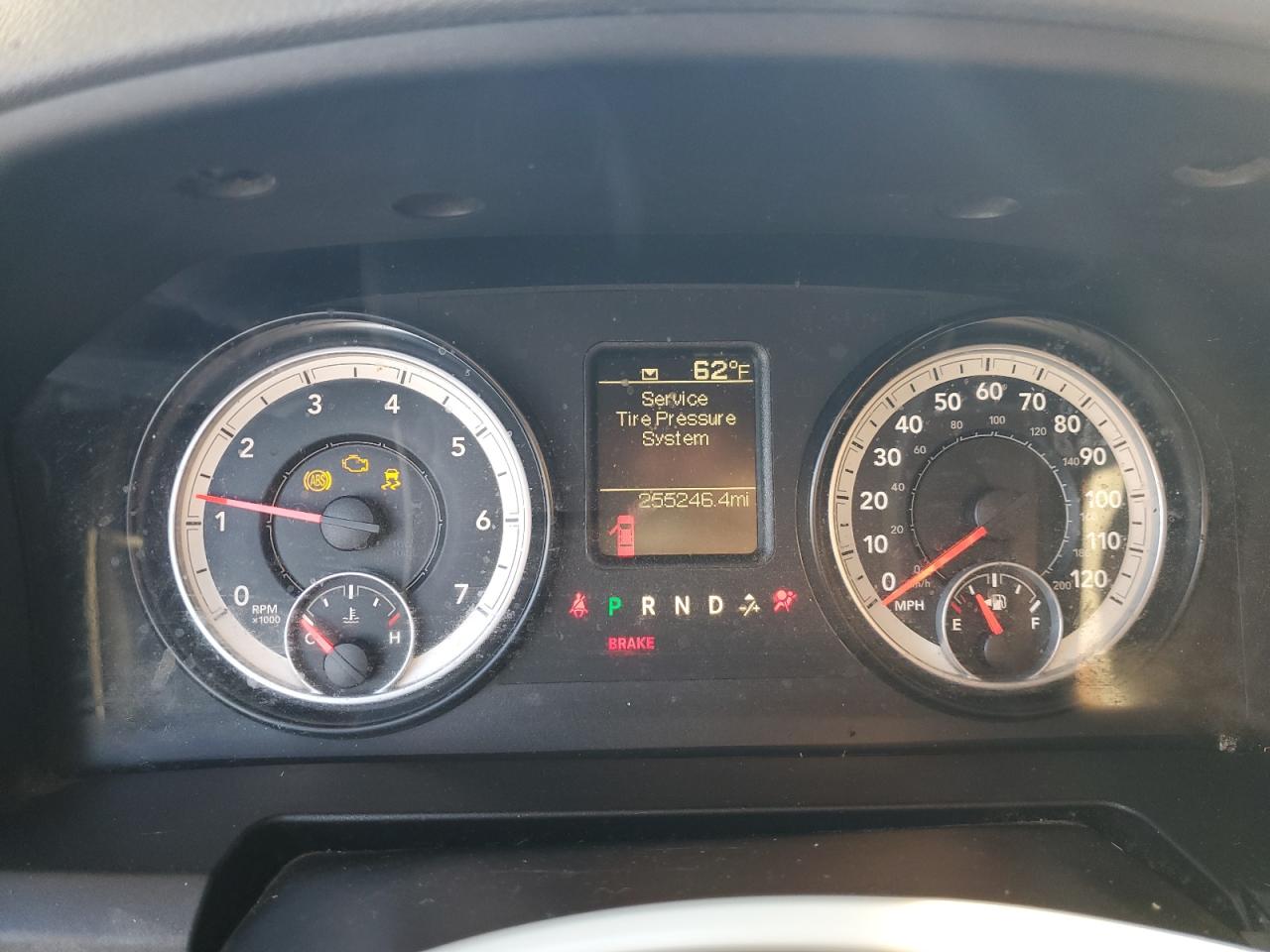 2014 Ram 1500 St VIN: 1C6RR6FT4ES113941 Lot: 82691355