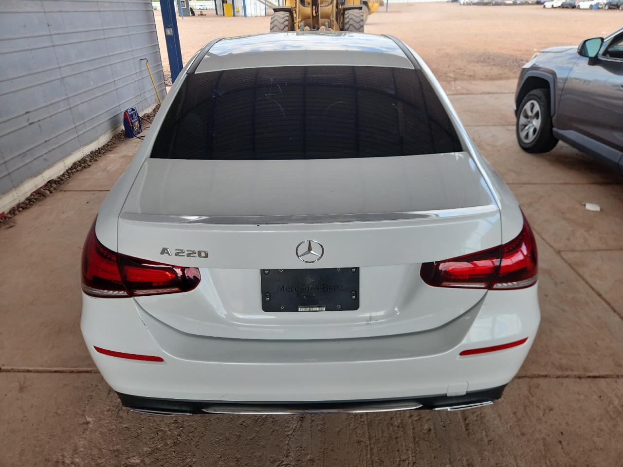 2020 Mercedes-Benz A 220 VIN: WDD3G4EBXLW039664 Lot: 85776765