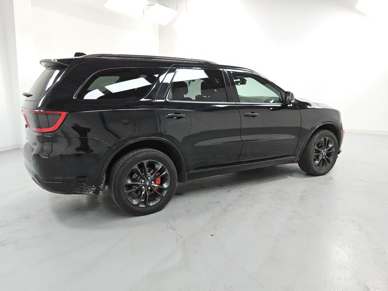 2021 Dodge Durango Gt VIN: 1C4RDJDG2MC634374 Lot: 90240555