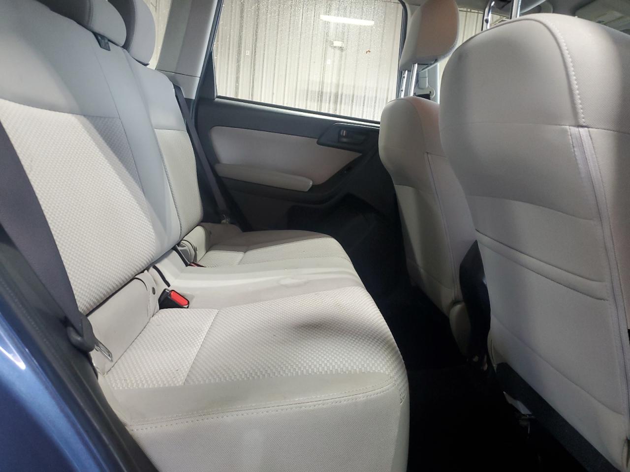 2016 Subaru Forester 2.5I VIN: JF2SJABC9GH502294 Lot: 85383895