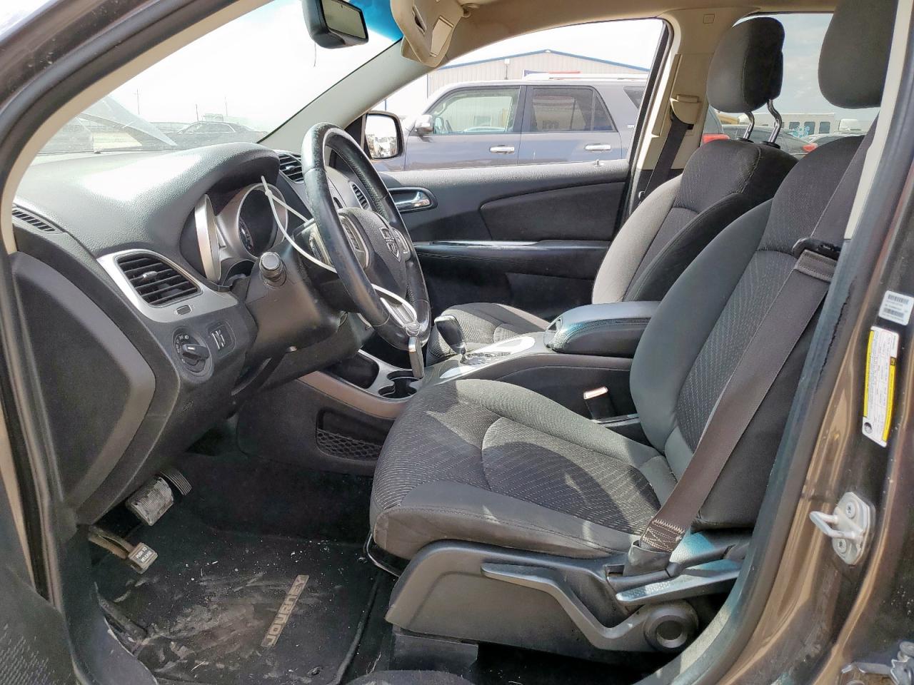 2017 Dodge Journey Se VIN: 3C4PDCAB9HT604584 Lot: 82165415