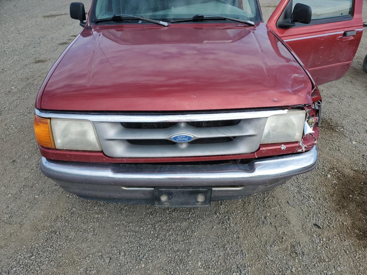1997 Ford Ranger Super Cab VIN: 1FTDR15X2VPA50500 Lot: 83993265