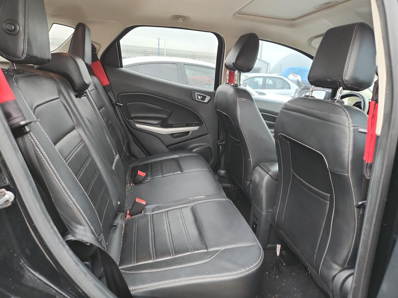 2019 Ford Ecosport Titanium VIN: MAJ3S2KEXKC260876 Lot: 90090165