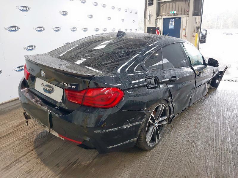 2018 BMW 435D XDRIVE GRANCOUPE MSP 