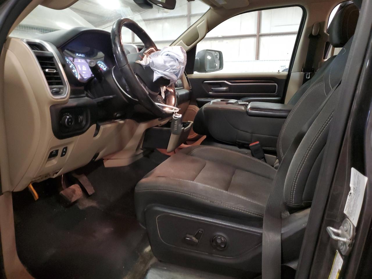 2020 Ram 1500 Big Horn/Lone Star VIN: 1C6SRFFT2LN120058 Lot: 86621545