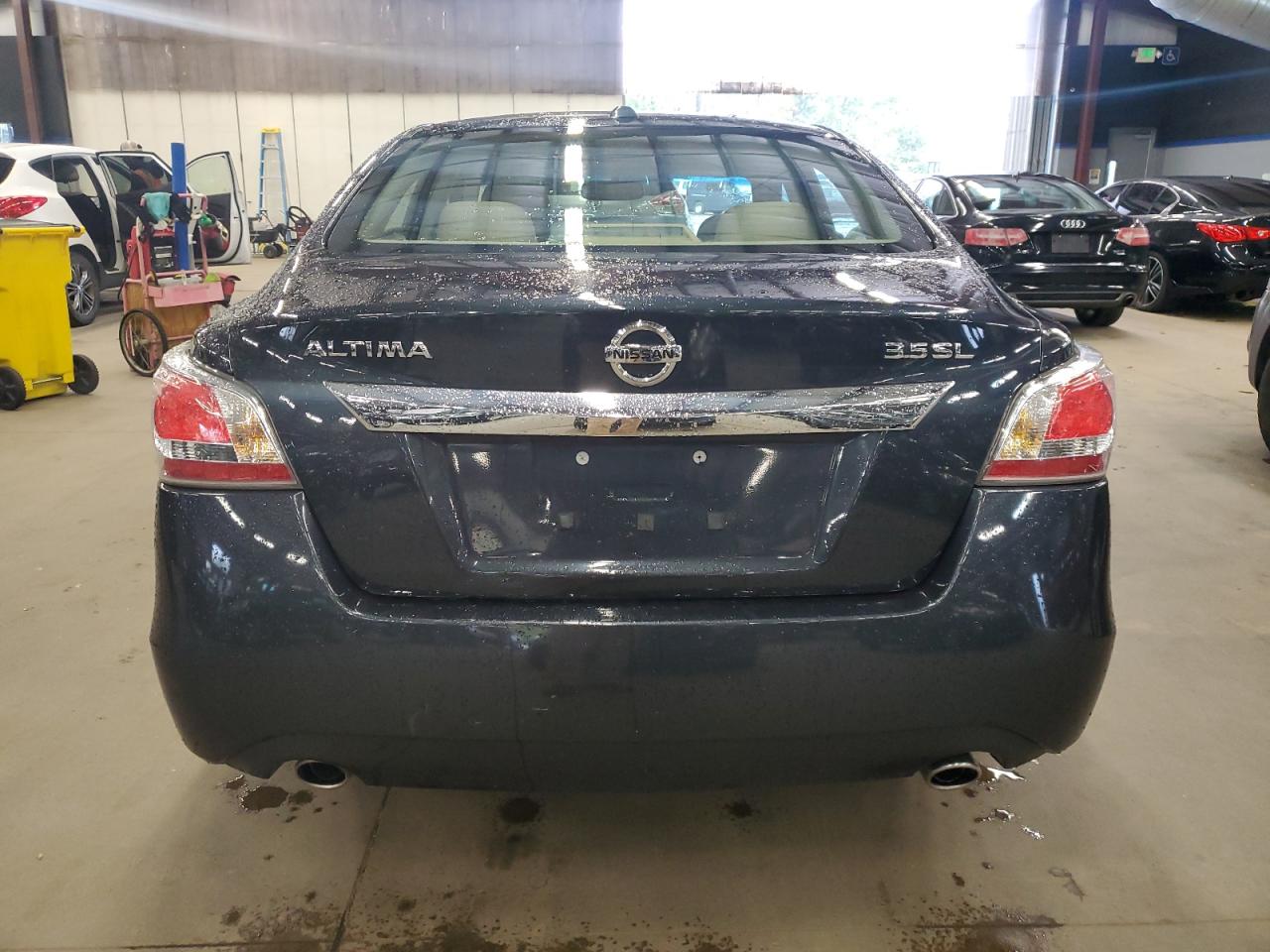 2014 Nissan Altima 3.5S VIN: 1N4BL3AP4EC422166 Lot: 86618025