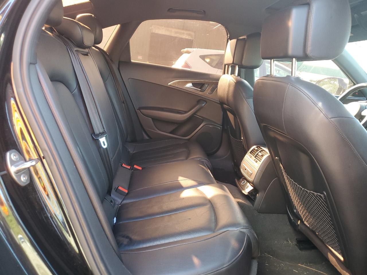 2015 Audi A6 Premium Plus VIN: WAUGFAFC4FN013590 Lot: 82597615