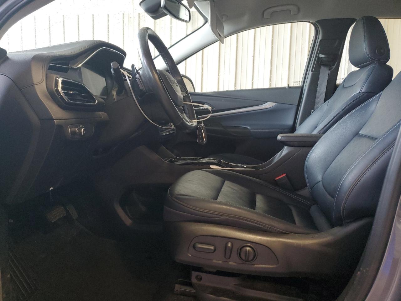 2023 Chevrolet Bolt Euv Lt VIN: 1G1FY6S06P4191065 Lot: 85339375