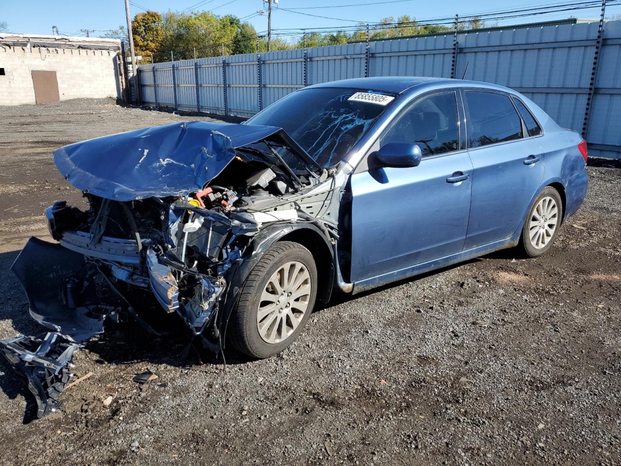 2009 Subaru Impreza 2.5I Premium