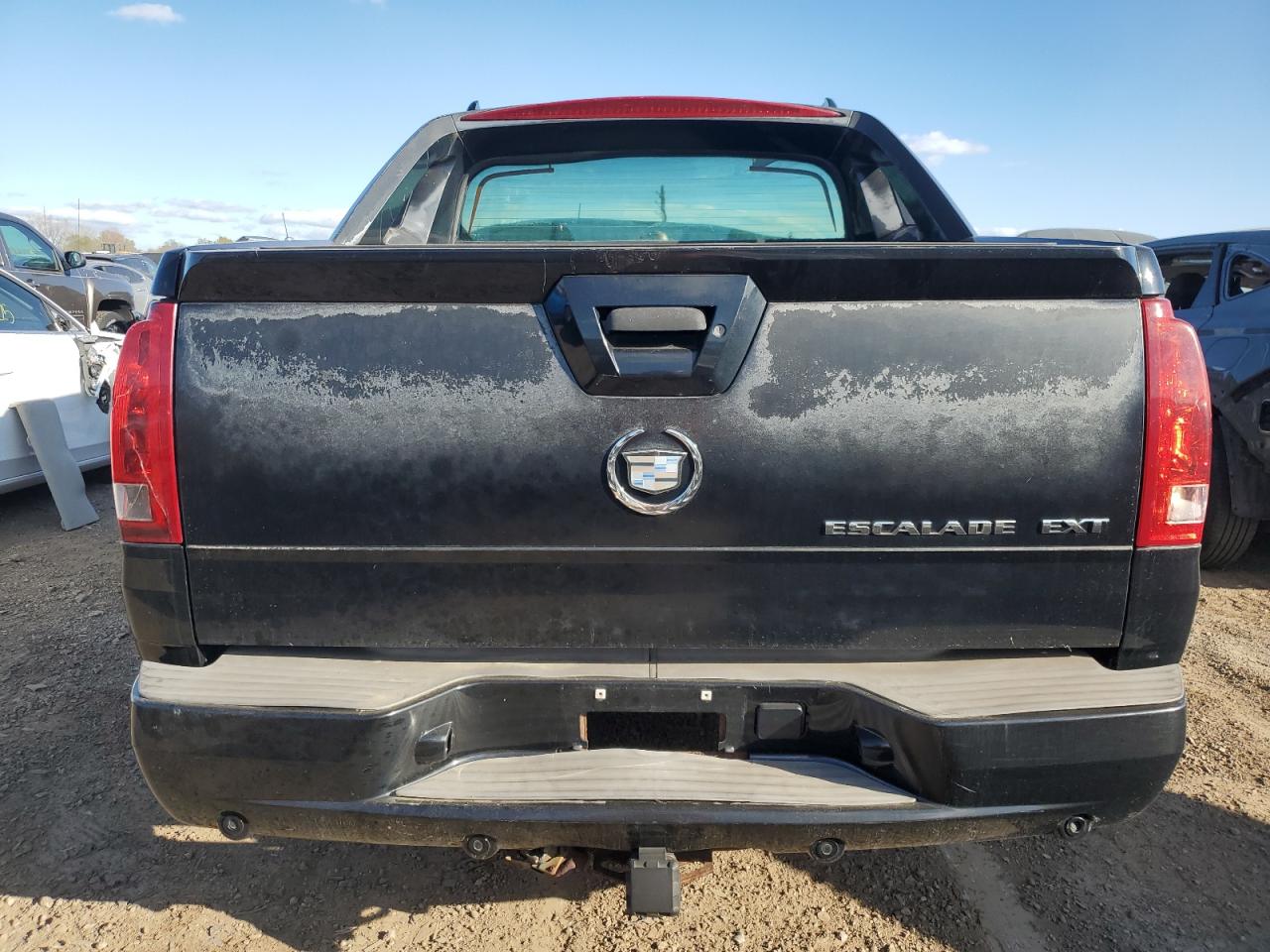 2004 Cadillac Escalade Ext VIN: 3GYEK62N54G127818 Lot: 90398515