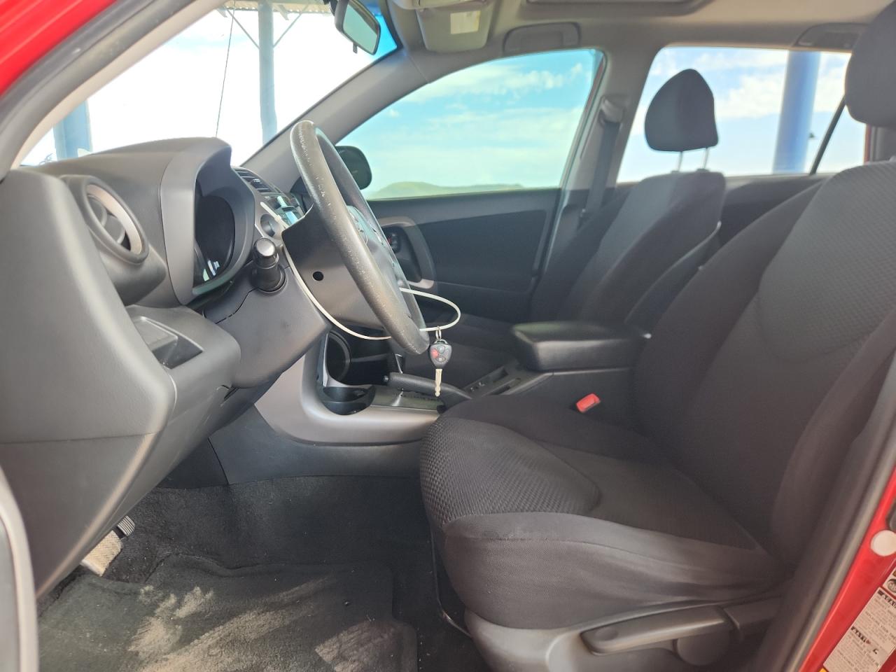 2008 Toyota Rav4 Sport VIN: JTMBK32V285064522 Lot: 82330385