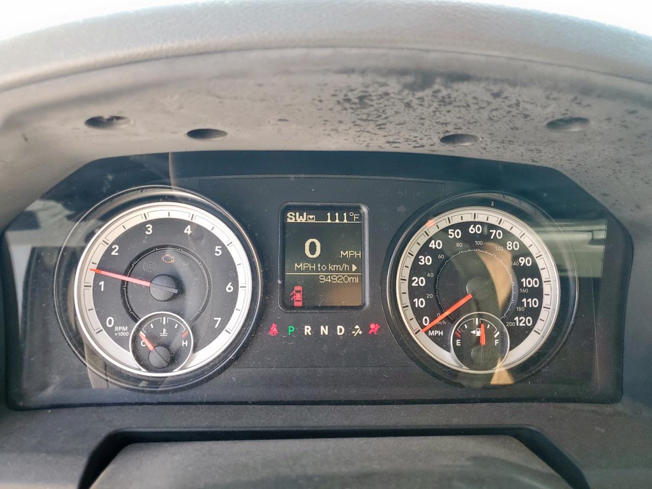 2015 Ram 1500 St VIN: 1C6RR6KT2FS668877 Lot: 71699725