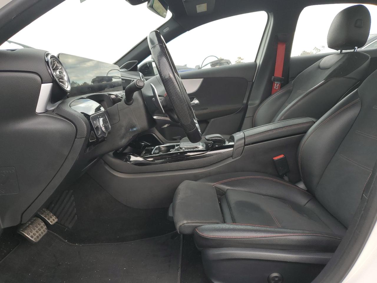 2021 Mercedes-Benz A 35 Amg VIN: W1K3G5BB6MJ313533 Lot: 89921825