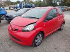 2009 TOYOTA AYGO+ VVT-I  for sale at Copart WOLVERHAMPTON