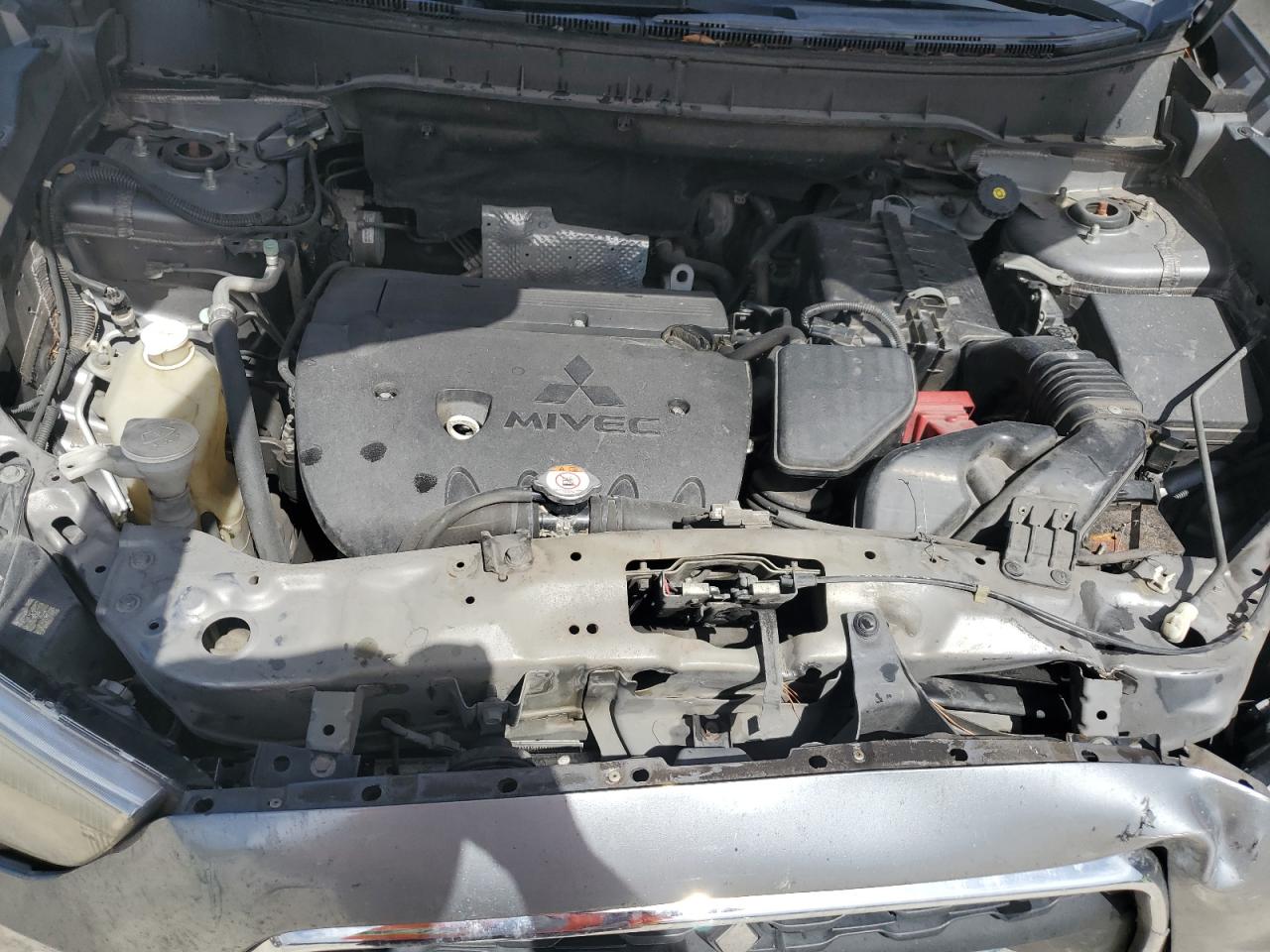 2015 Mitsubishi Outlander Sport Se VIN: 4A4AP4AW0FE027441 Lot: 84748985