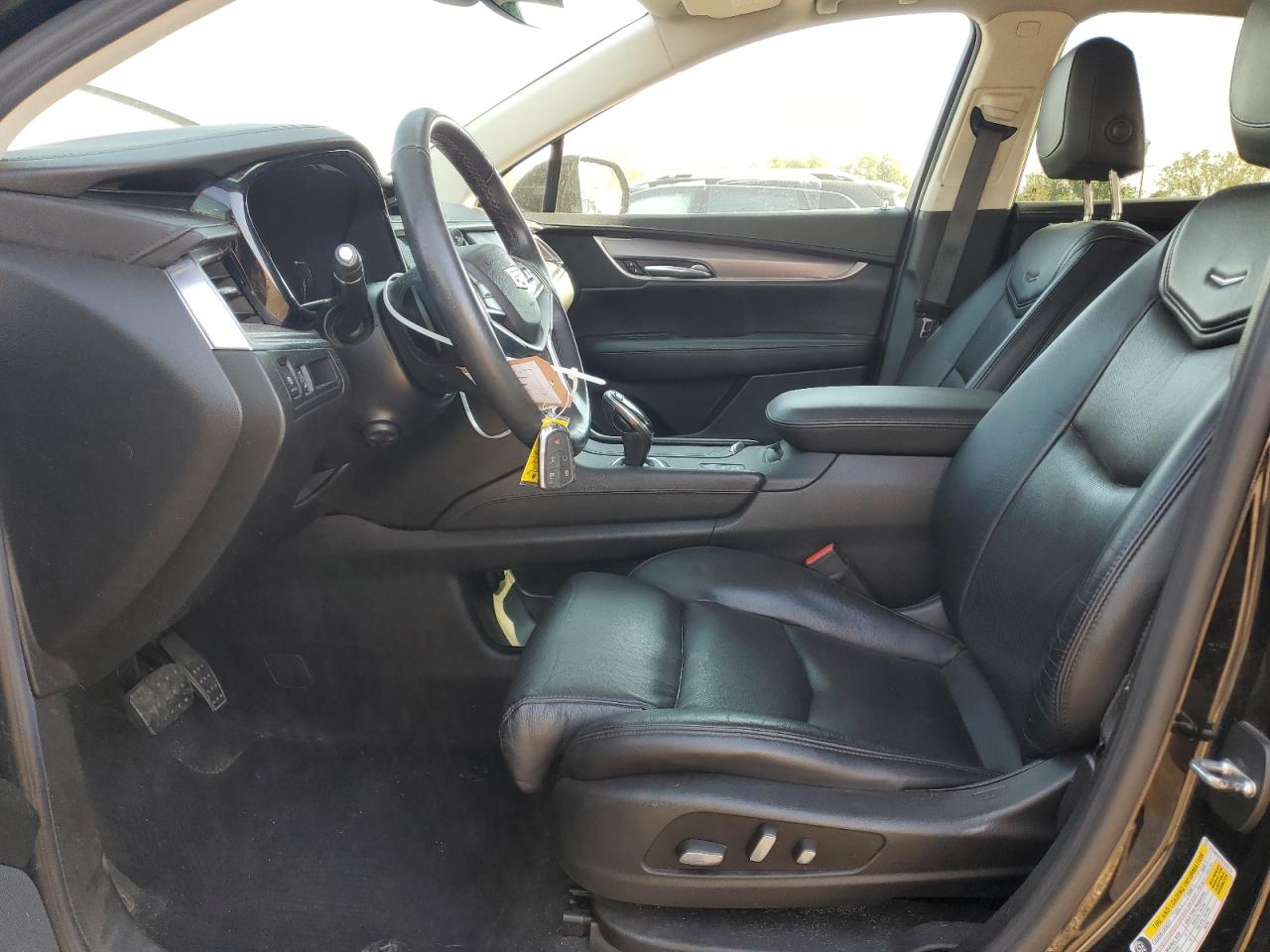 2017 Cadillac Xt5 Premium Luxury VIN: 1GYKNERS7HZ319179 Lot: 86804625