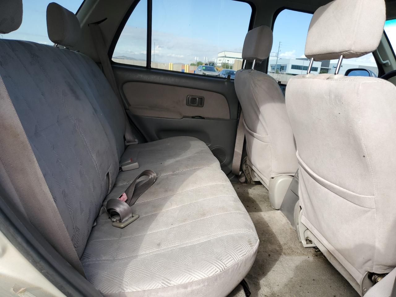 2002 Toyota 4Runner Sr5 VIN: JT3GN86R320258931 Lot: 86591755