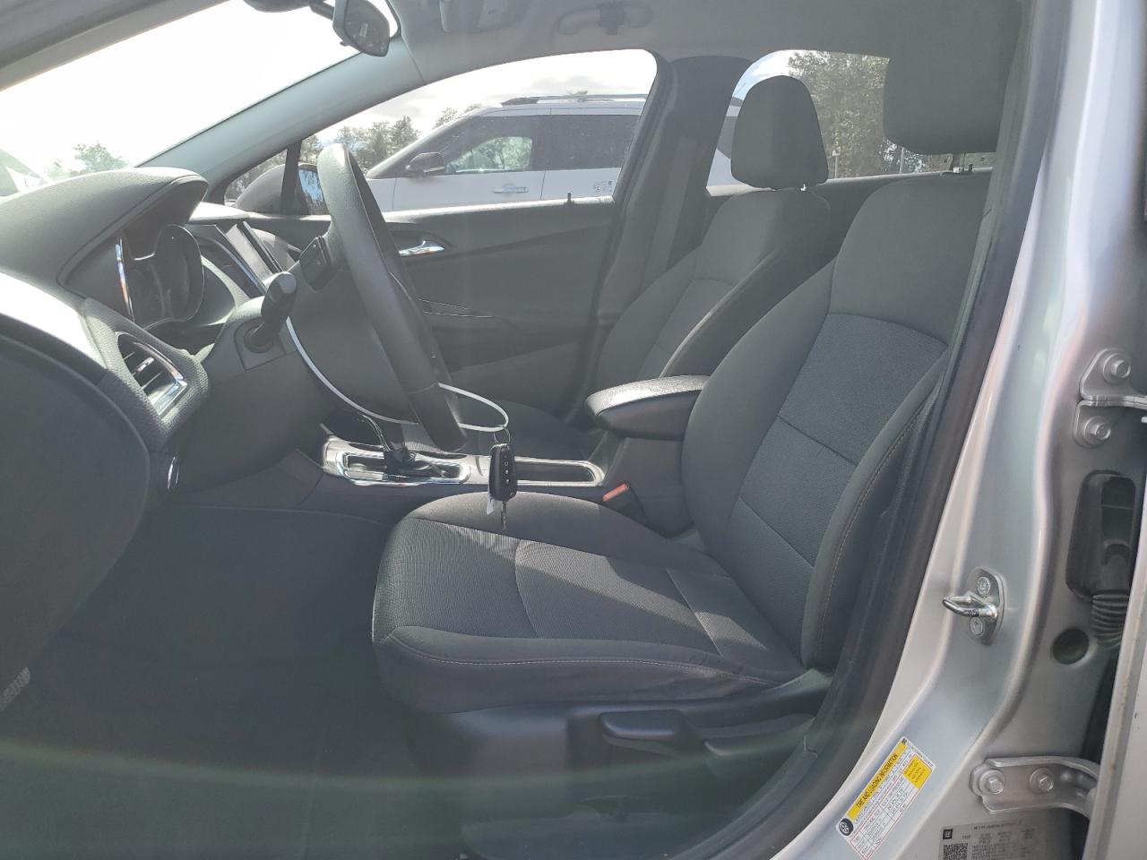 2019 Chevrolet Cruze Ls VIN: 1G1BC5SM9K7151919 Lot: 85908465