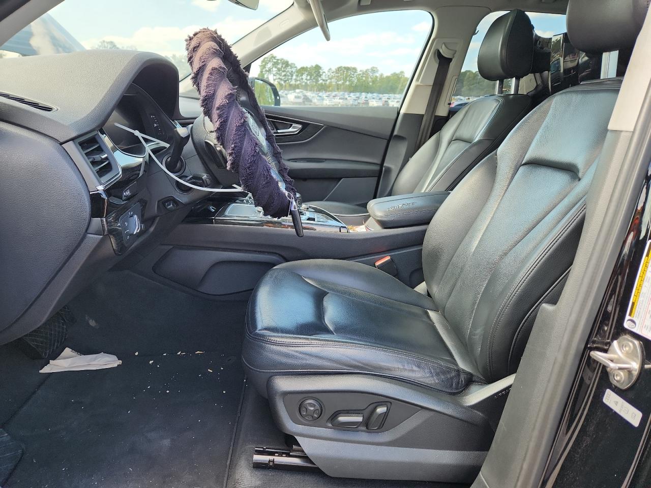 2019 Audi Q7 Premium Plus VIN: WA1LAAF72KD046827 Lot: 81918755