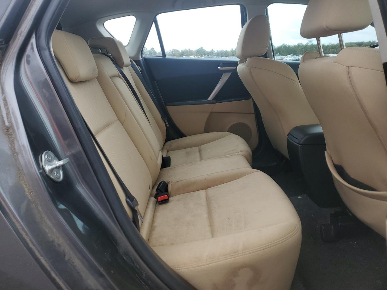 2010 Mazda 3 S VIN: JM1BL1H55A1293119 Lot: 86277335