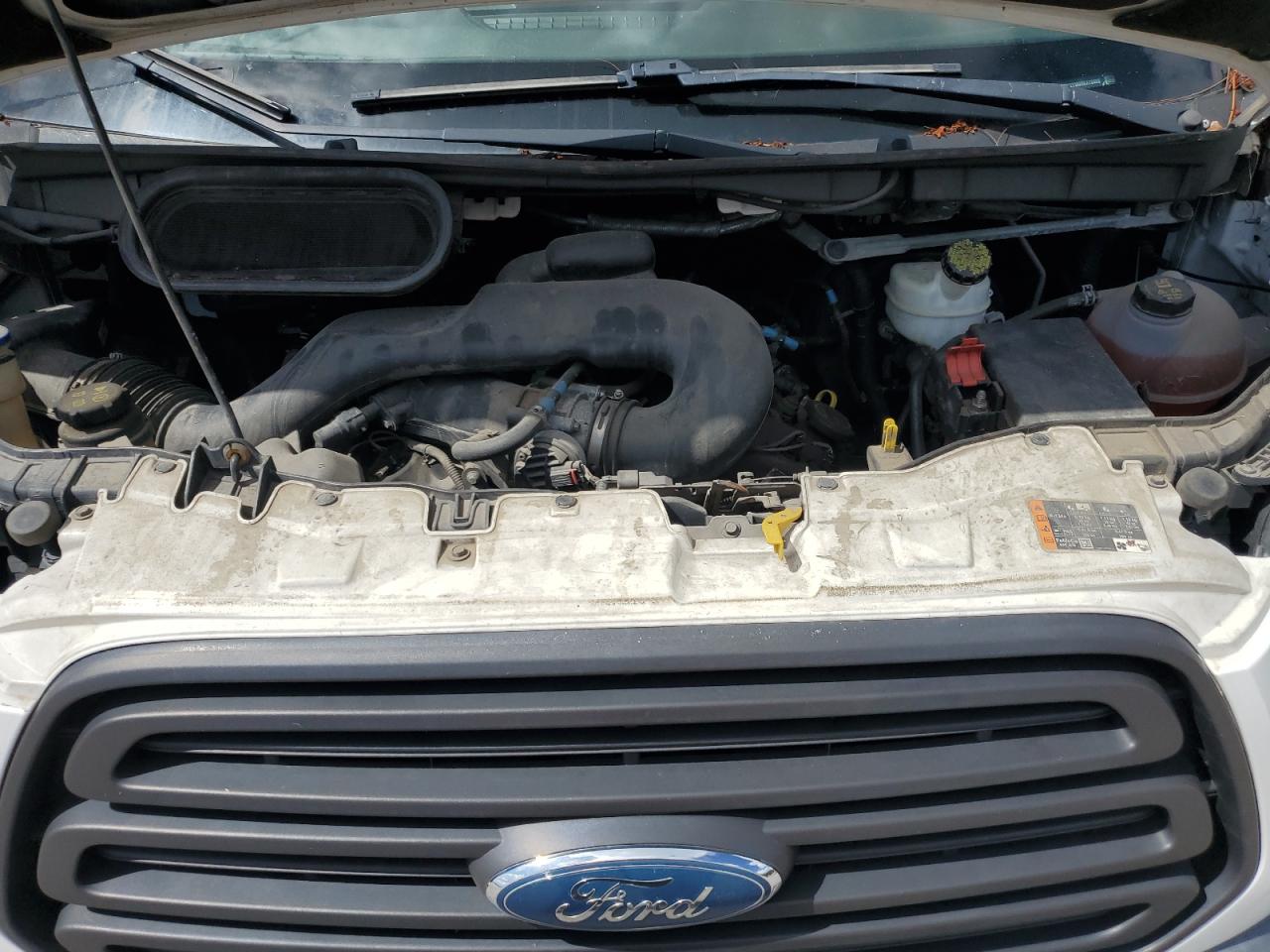 2017 Ford Transit T-350 VIN: 1FBZX2YM0HKA18458 Lot: 86607895