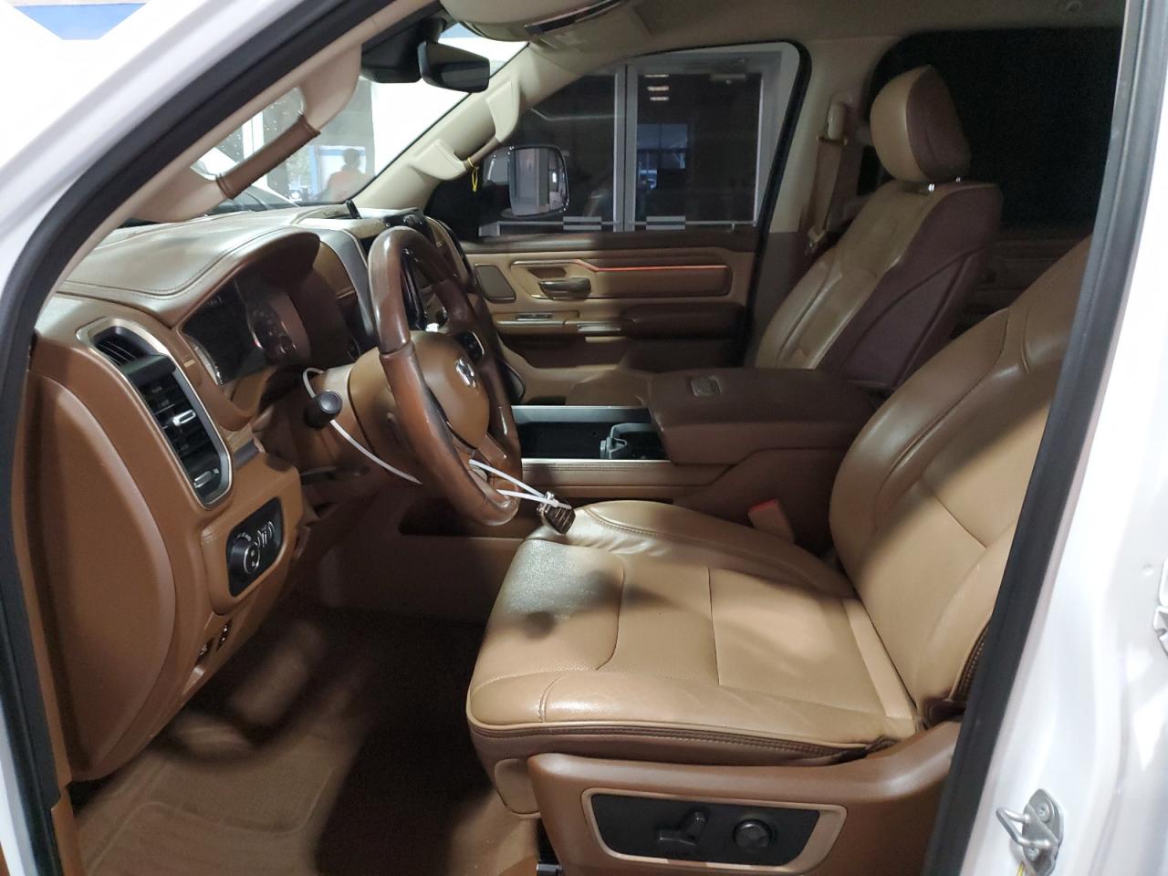 2019 Ram 1500 Longhorn VIN: 1C6SRFKT7KN510979 Lot: 90312425