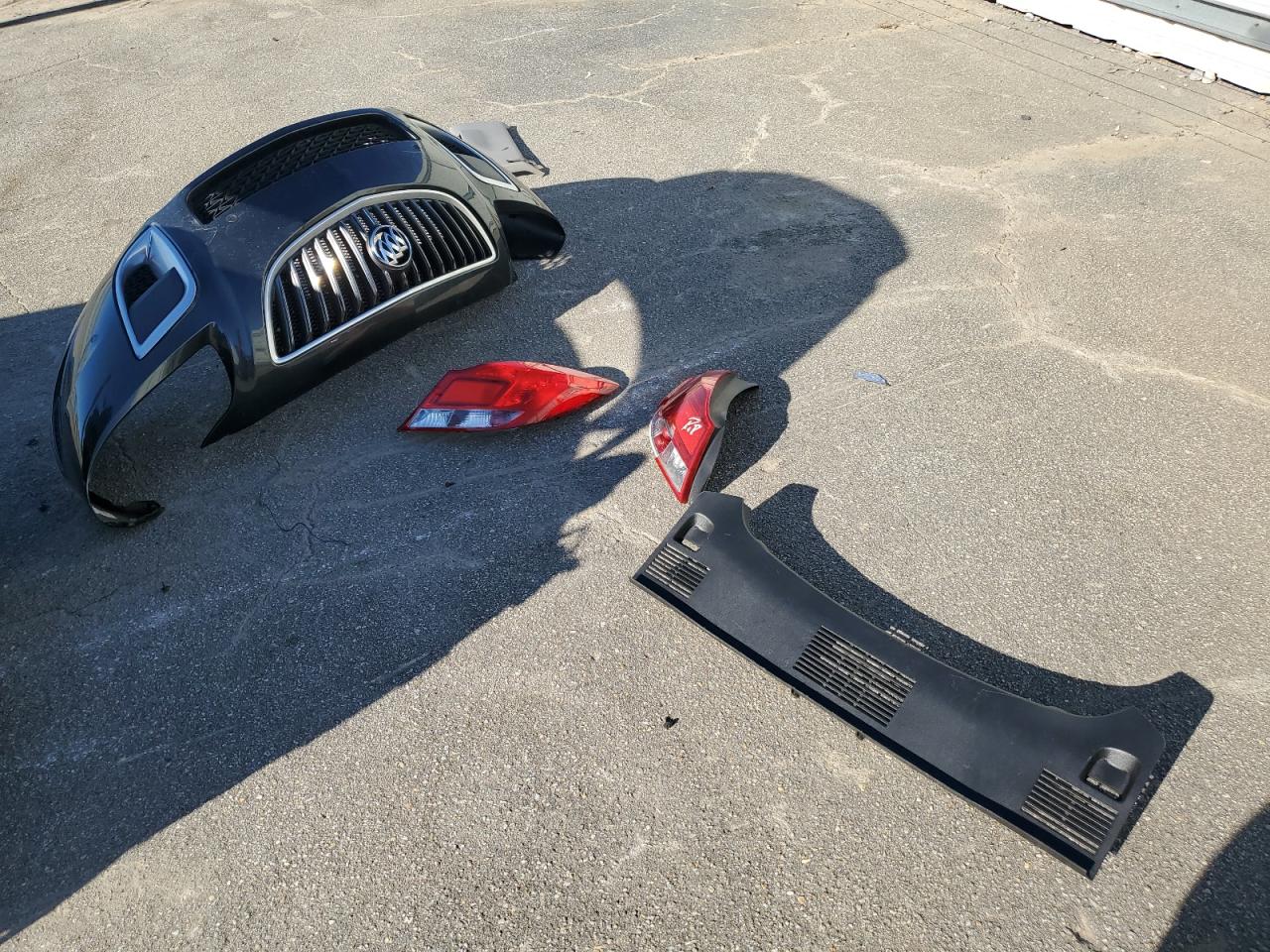 2013 Buick Regal Gs VIN: 2G4GV5GV3D9177275 Lot: 84756215