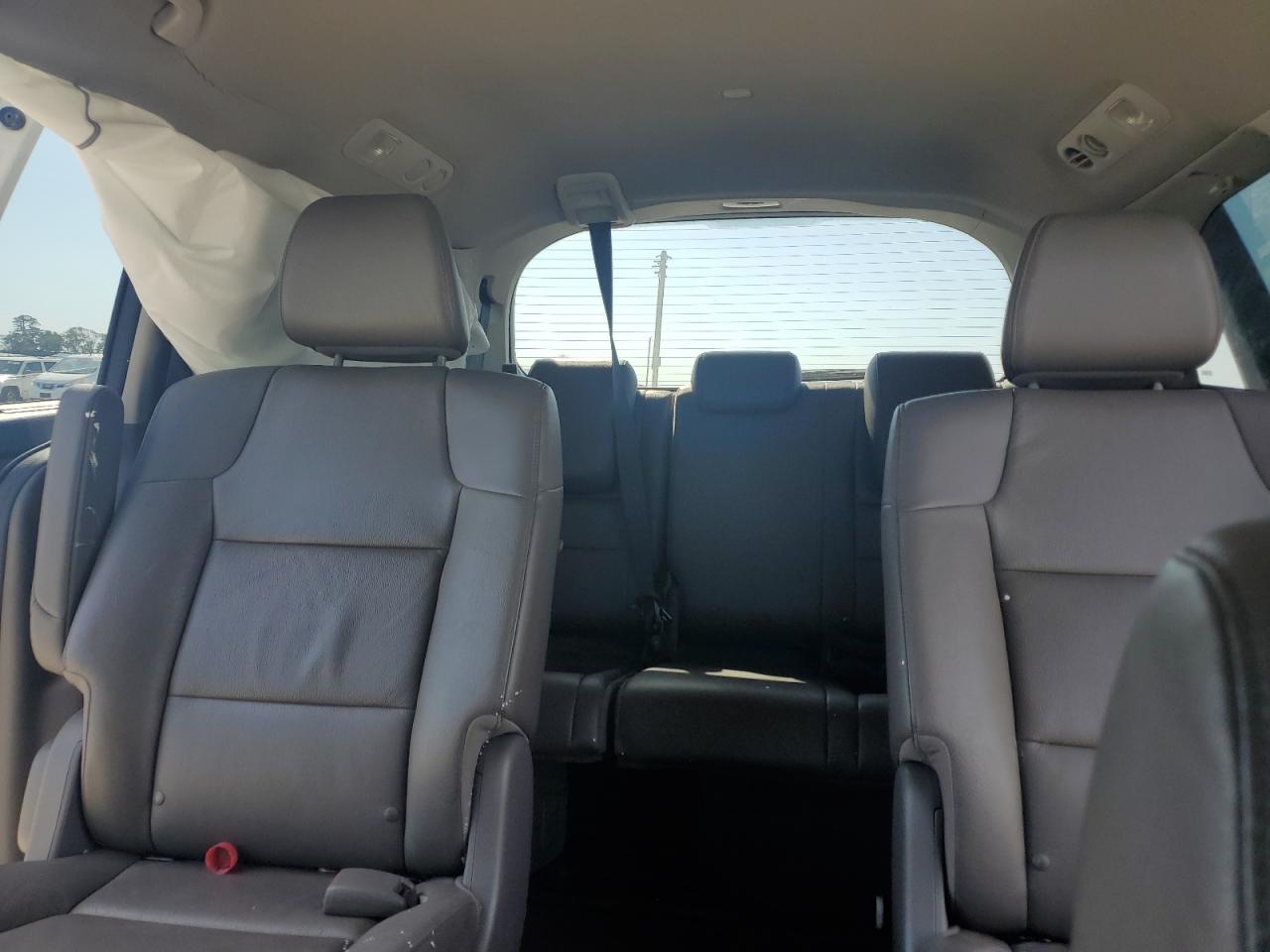 2016 Honda Odyssey Exl VIN: 5FNRL5H60GB129260 Lot: 82317235