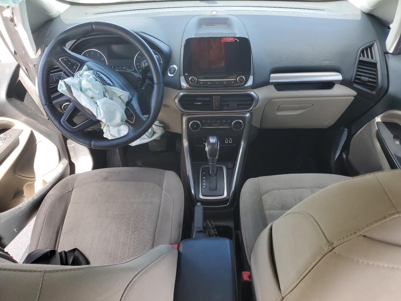 2018 Ford Ecosport Se VIN: MAJ3P1TE8JC203178 Lot: 84479195