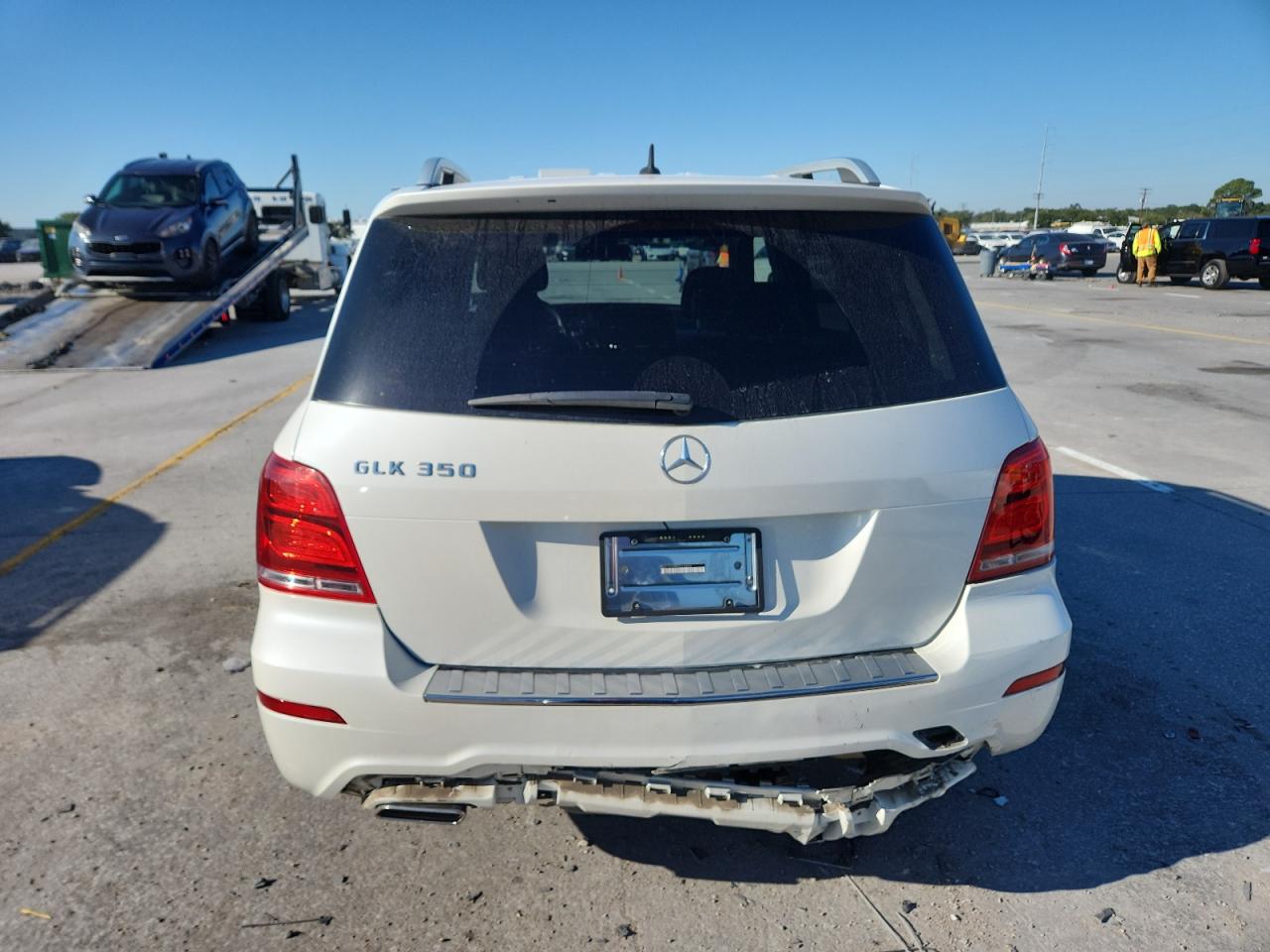 2013 Mercedes-Benz Glk 350 VIN: WDCGG5HB6DG153406 Lot: 81369265
