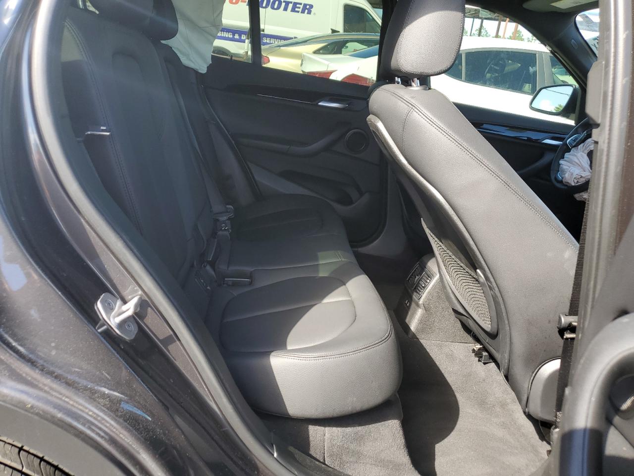 2022 BMW X1 Sdrive28I VIN: WBXJG7C03N5U81816 Lot: 85153325