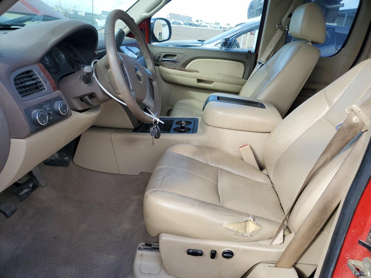 2009 Chevrolet Silverado K1500 Ltz VIN: 1GCEK39J59Z228078 Lot: 85714895