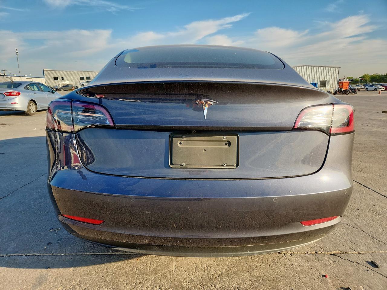 2021 Tesla Model 3 VIN: 5YJ3E1EA7MF098134 Lot: 82237555