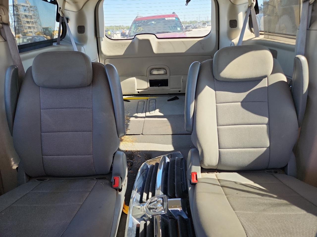 2008 Dodge Grand Caravan Sxt VIN: 1D8HN54P48B148761 Lot: 86161155